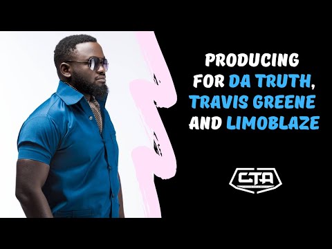 904. Producing For Da Truth, @TravisGreeneTV  And @limoblaze  - @mag4483  (The Zambia Series)