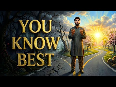 You Know Best | Emotional Nasheed | RUH