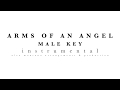 ANGEL MALE KEY INSTRUMENTAL KARAOKE BACKING TRACK