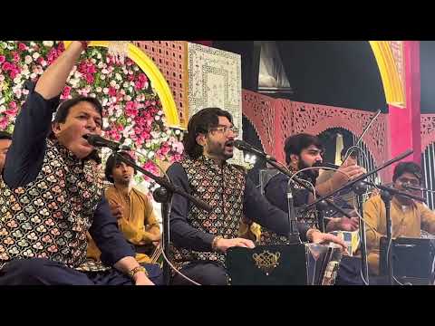 Talu e Sehar Hai Sham e Qalandar | Ali Raza Santoo Khan  | #qawwali #qawali #santoo #alirazasantoo