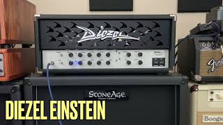 Video thumbnail for 1 Minute Clip: Diezel Einstein 50 by Blake Mansfield