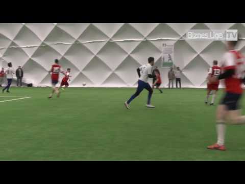 29.03.2017 III Liga D - TeleTech vs. FIDELTRONIK