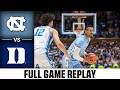 North Carolina Vs Duke Full Game Replay 2025 26 ACC Men S Basketball