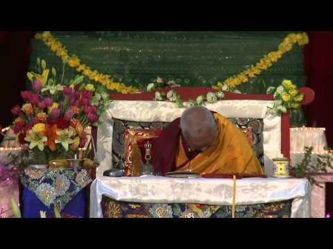 LZA RETREAT 20140930 s1630 LZR Use your problems to practice Dharma