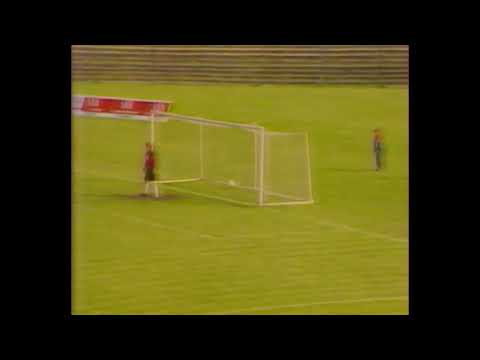 Ruch Chorzów - Wisła Kraków 3-2, 08.06.1991, 28 kolejka