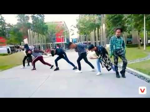 Fake Love||Dance cover by 4ESTHETICS