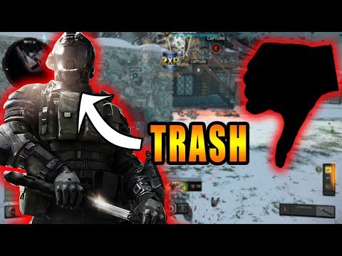 Spectre Sucks and Needs to be Buffed