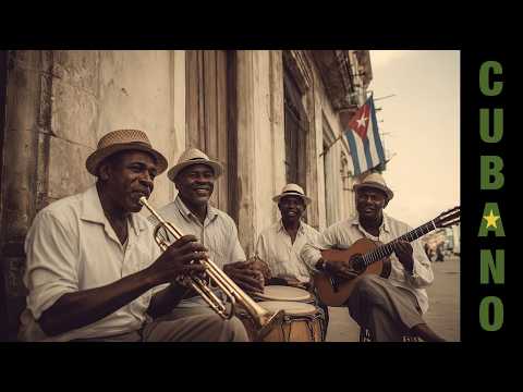 🇨🇺 Traditional Son Cubano • Streets of Old Havana