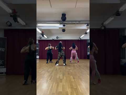 Rebecca, Kevin O Chris e Wc No Beat - Repara | Zouk Dance