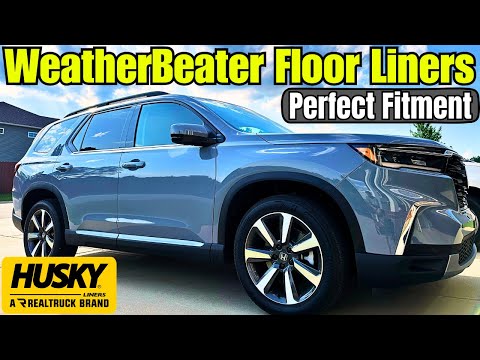 Best Interior Protection We Found for our 2025 Honda Pilot!