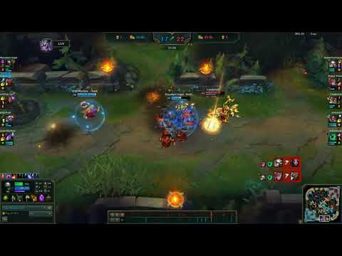urgot vs scripting corki