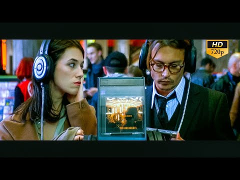 [HD] Johnny Depp in Iconic Cameo Scene | "Creep" by Radiohead | Happily Ever After (2004)