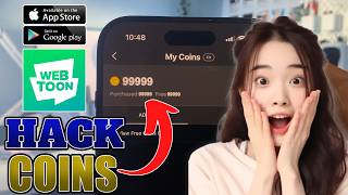 WebToon Hack - WebToon App Free Coins - WebToon Unlimited Coins Free 2026 (iOS/Android)