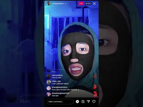 Zothanzuala’n Jt production hla -Uire nu hla instagram live ah pawh thiam hle.. #mizo #northeast