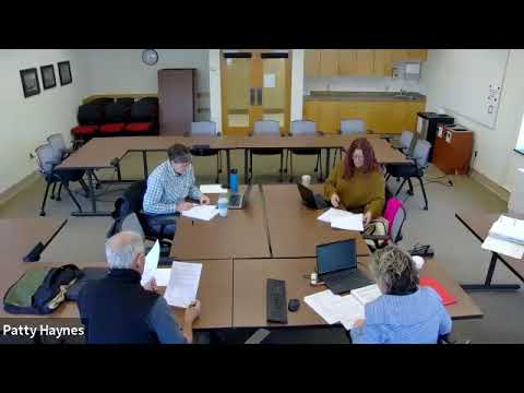 3.3.2026 School Board Policy Committee