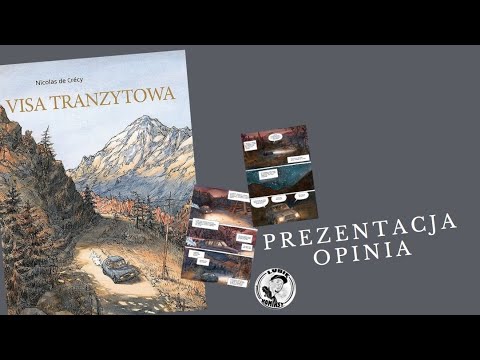 Visa tranzytowa - #570 Prezentacja i opinia