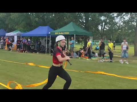 SDH Kuželov - ženy 2025    GPHO Žádovice