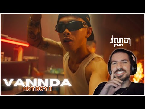 FIRST TIME REACTION TO VANNDA - ROCKSTAR (HOT BOY II - ONE SHOT MV) | 🧊 IN HIS BAG!!