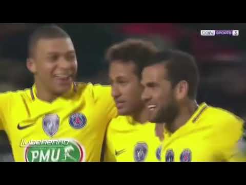 Rennes vs PSG 2 10 All Goals Extended Highlights Resume Goals Last Matches HD