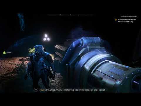 Anthem gameplay walkthrough part 8