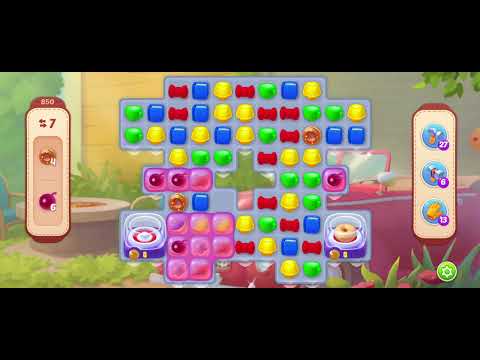 Homescapes Level 850