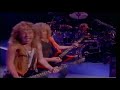 Night Ranger - Hearts Away (Official Video) (1987) From The Album Big Life