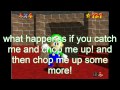 Super Mario 64 Bloopers Luigi And The Haunted Castle