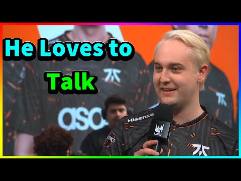 Trymbi On Playing with A Korean ADC