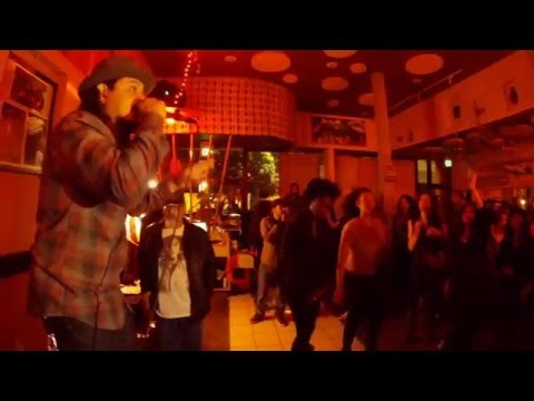 Deuce Eclipse - Live at Kulcha Latino 12-5-15