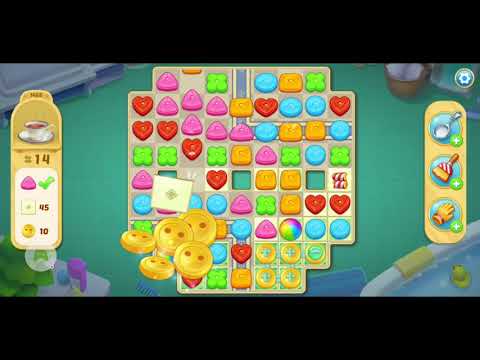 Matchington mansion Level 1468 Lose