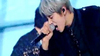 B.A.P. - No Mercy (K-Pop, to Find Its Way Within Gugak | K-Pop, 국악에게 길을묻다)