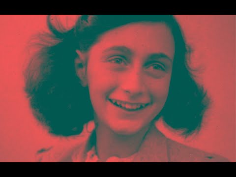 Natočte s námi čtrnáctidílný audioseriál Deník Anne Frankové