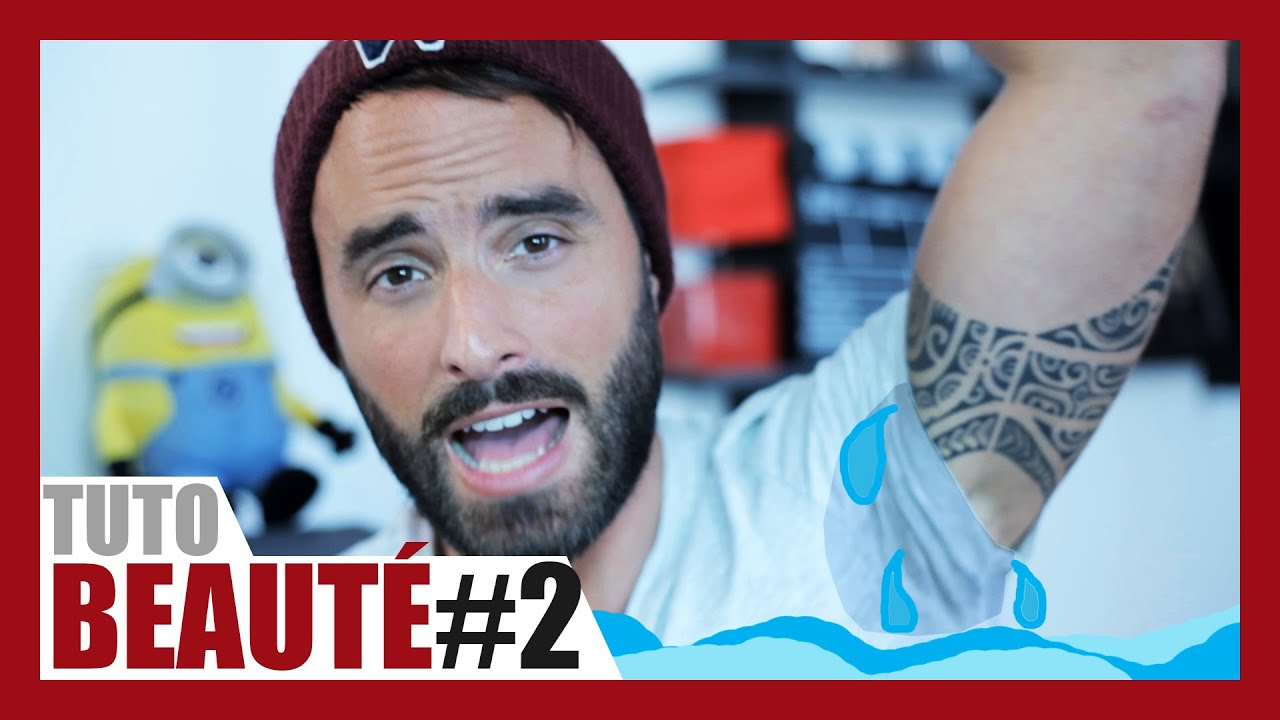 Stop à la transpiration excessive et aux auréoles !