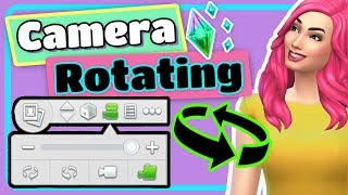 The Sims 4 Freely Rotating the Camera While Building Tutorial