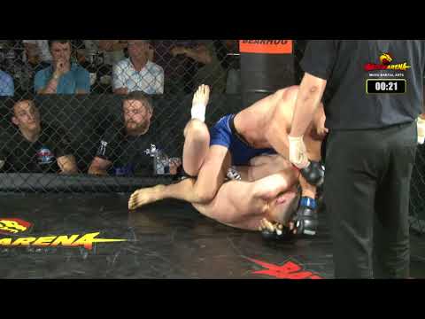 Maksim Zamurakin V Ben Hodgson