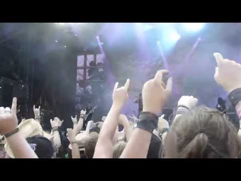 Chthtonic Wacken 2014