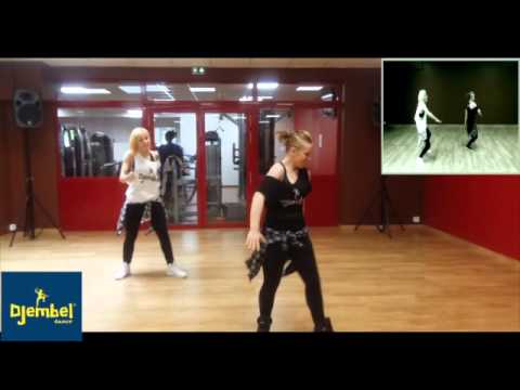DJEMBEL DANCE Chorégraphie SHAOLEEN - MêmwaBien BY Ange
