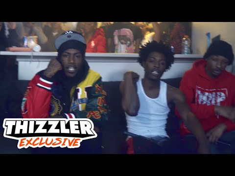 Paid Tay x Young Slo-Be - Sh*ttin Me (Music Video) II Dir. Hustle & Pray