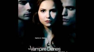 The Vampire Diaries- David Gray &quot;A Moment Changes Everything&quot;