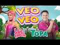 TOPA Y Luli Pampín Veo Veo