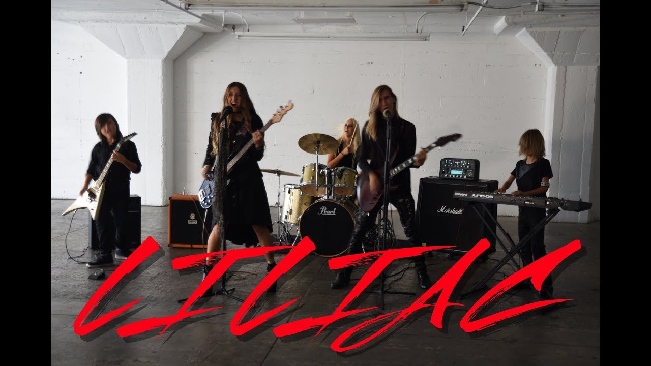 Liliac — Chain of Thorns