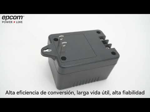 Carátula del video del producto
