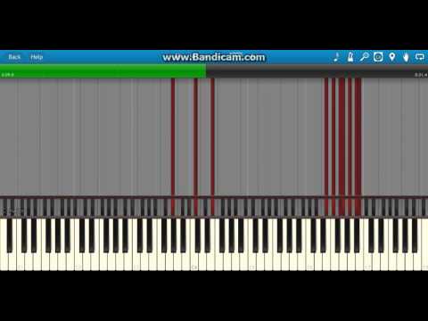Synthesia dead end to 0 bpm is wtf