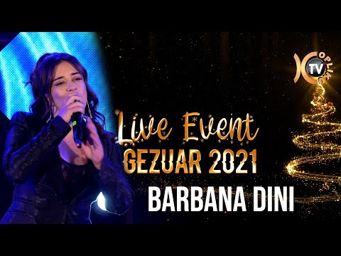 Barbana Dini - Kolazh Live   Live Event 2021 Tv Kopliku