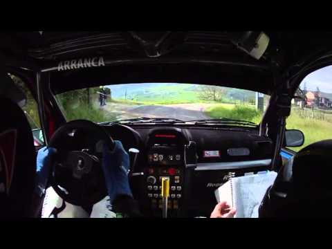 2° Rally Race - Città di Voghera - Cameracar PS2