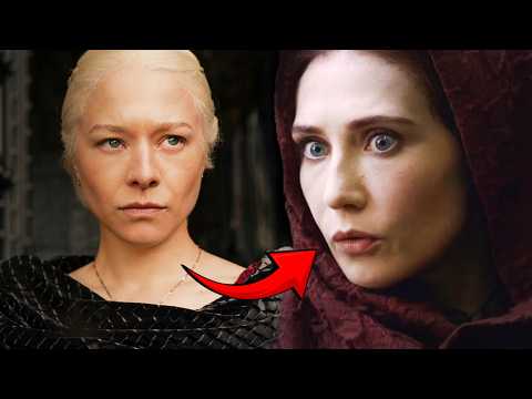 Melisandre Was Always a Targaryen | 5 Theories After Game of Thrones
