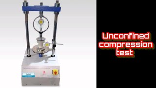 Why is unconfined compression test important? | unconfined compression test | Geotechnical engg.