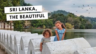 Visiting Sigiriya, 8th Wonder of the World | Plus Travel Ideas for Kandy, Sri Lanka