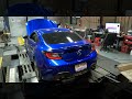 Subaru BRZ ZD8 Ecutek Tuned 229 7whp
