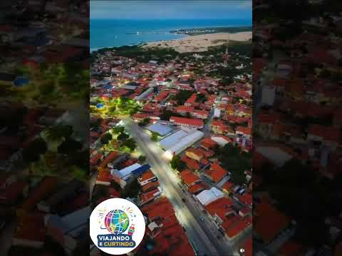 O Paraíso Cearense chamado Paracuru - CE! 🏝️✨ #shorts